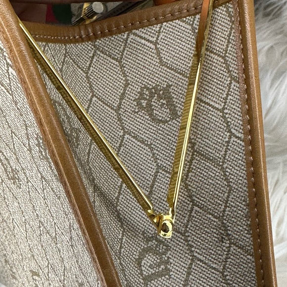 Christian Dior Honeycomb Kiss-Lock Clutch 1950s Rare and Excellent Condition 👛 - Picture 8 of 15